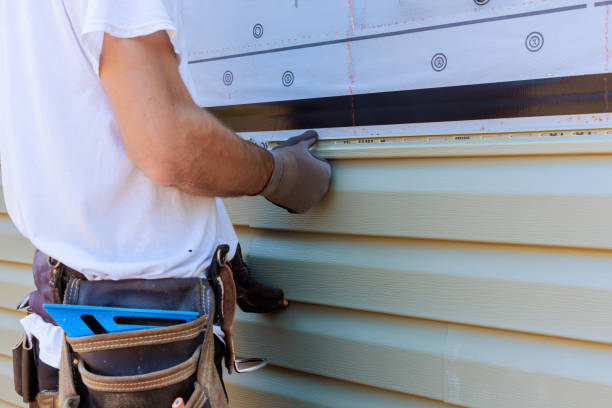 Affordable Siding Repair solutions in Hammondsville, OH